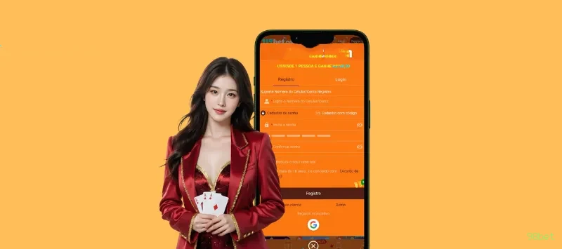 App 98bet Android download