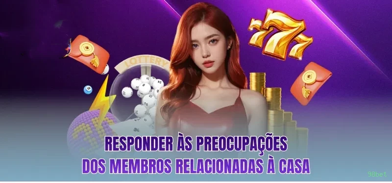 Depósito PIX 98bet